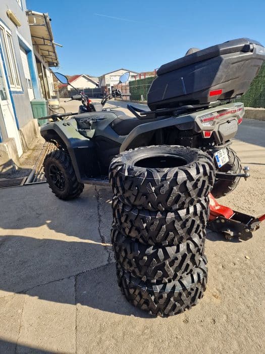 Atv  atv cf moto 450.l x 4