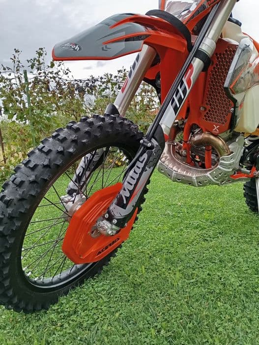 KTM 300 EXC tpi six deys