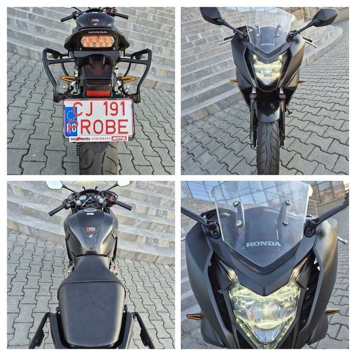 Honda CBR650R ABS ~ Garantie ~ Rate FIXE ~
