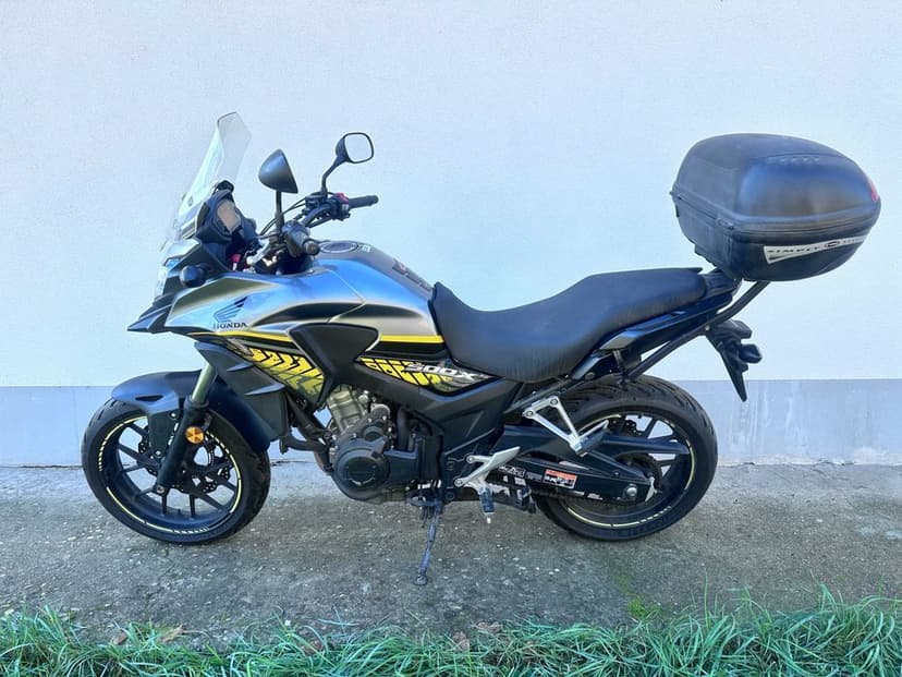 Honda cb500x ABS  35kw Permis A2