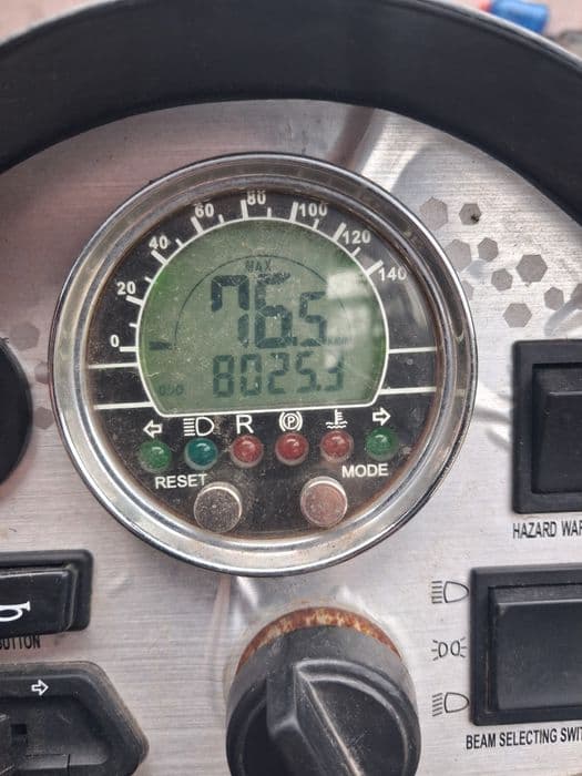 Vand Buggy PGO Bugrider BR250