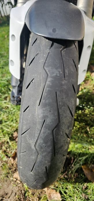 Ducati Multistrada 1200 S 2015 DVT