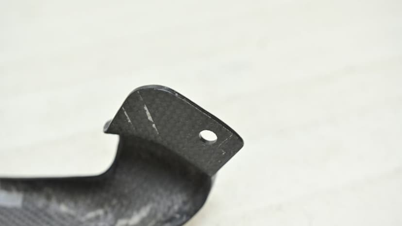 Carena Aripa Protectie Lant Carbon Ducati Panigale 1199 / 1299