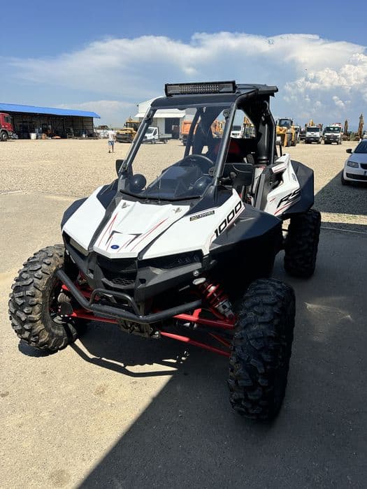 Polris RZR RS1 in stare foarte buna