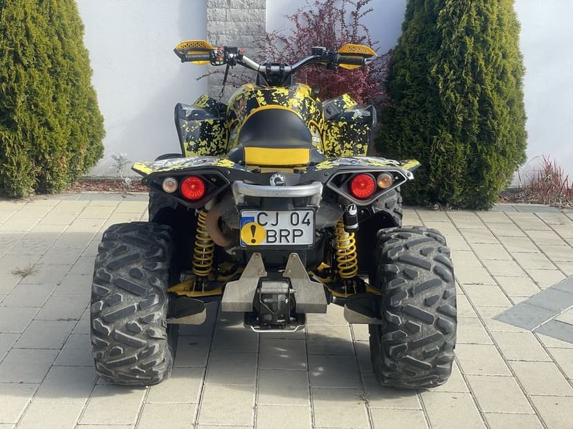 Vand Can-Am Renegade