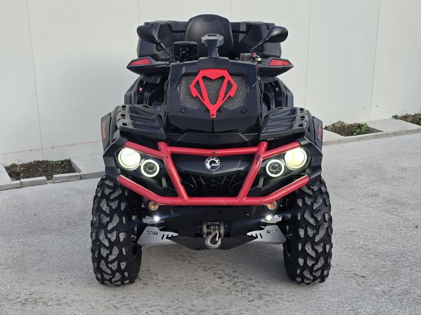 Can Am/ Bombardier/ Outlander Max 1000r 4x4 PROPRIETAR