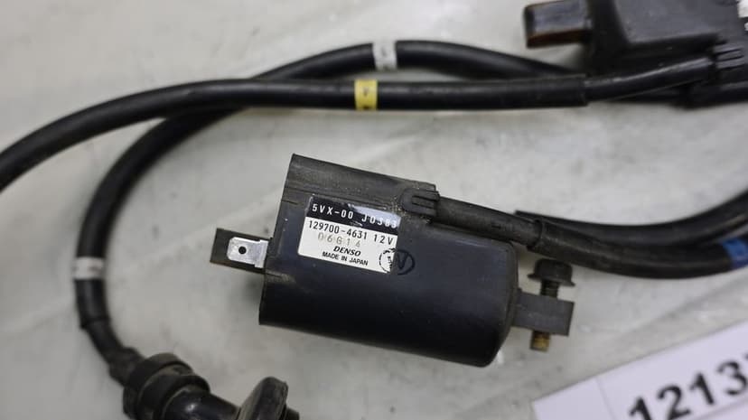 Set Bobina Bobine De Aprindere Yamaha FZ6 2004 - 2009