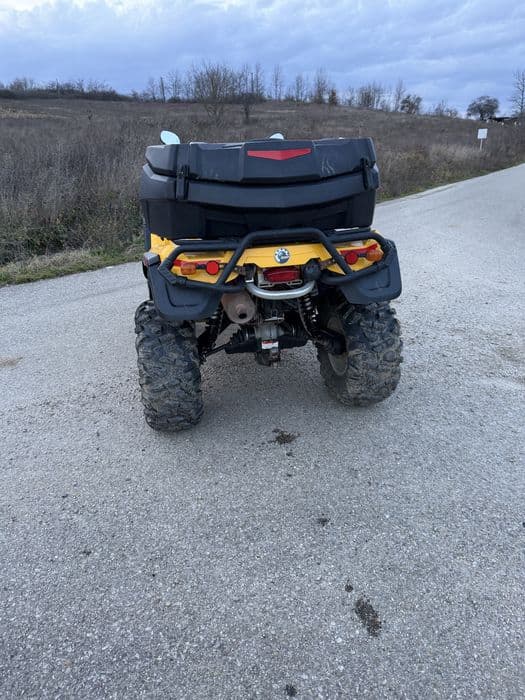 Atv can am de vanzare