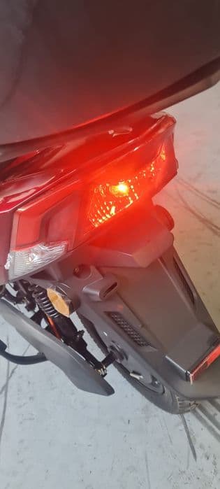 Scuter Electric 1000 W 60 volți Nou cu garanție Posibiltate și în Rate