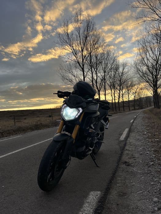 Yamaha  mt 125 2016 ABS