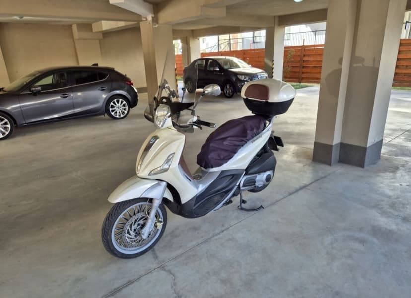 Vand Piaggio Beverly 300ie