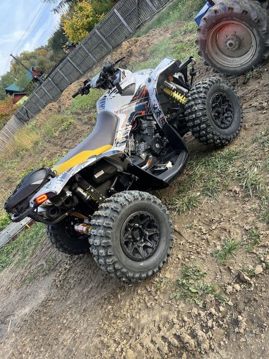 Vand can am renegate 1000r 2023