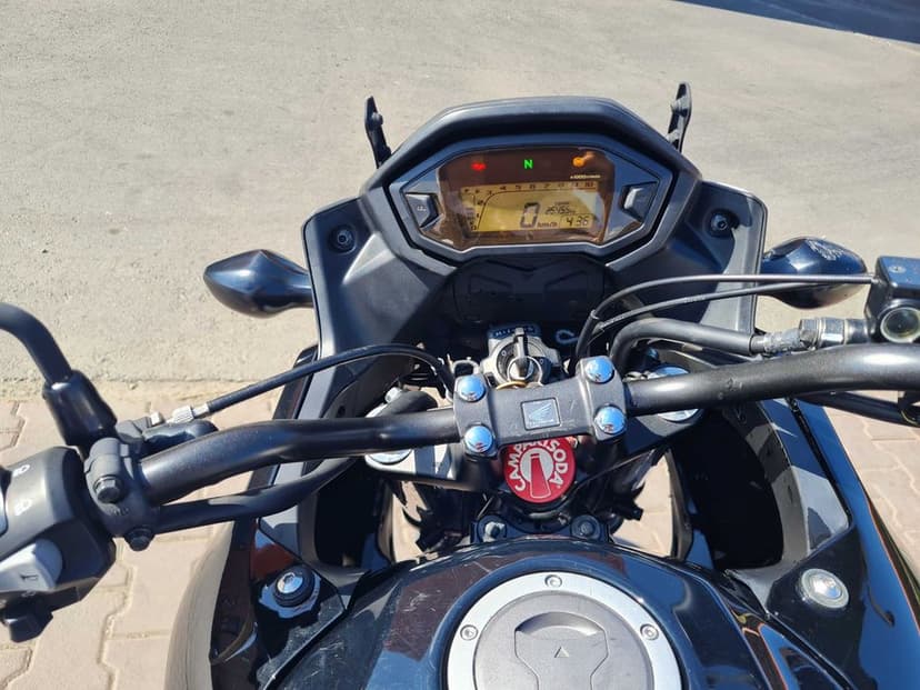 Honda CB 500 XA ,2016