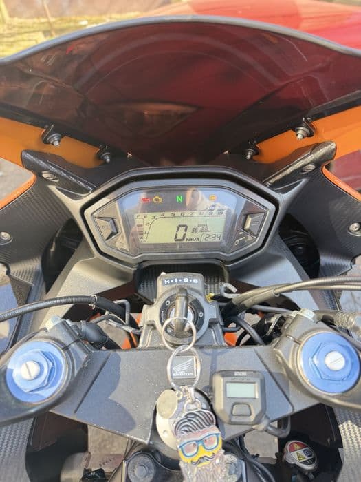 Vand Honda CBR 500 2016