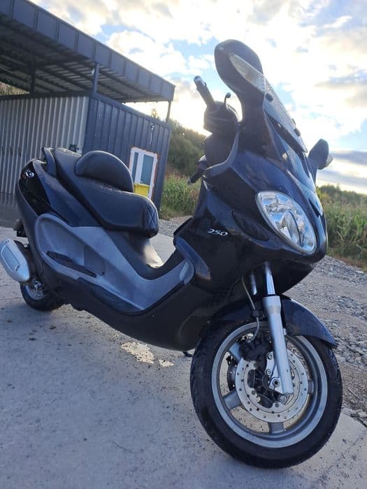 Vînd piaggio x9 evolution 250cc
