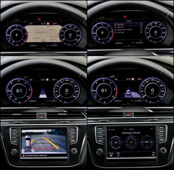 ‘’’ VW Tiguan R-Line 4 Motion’’’