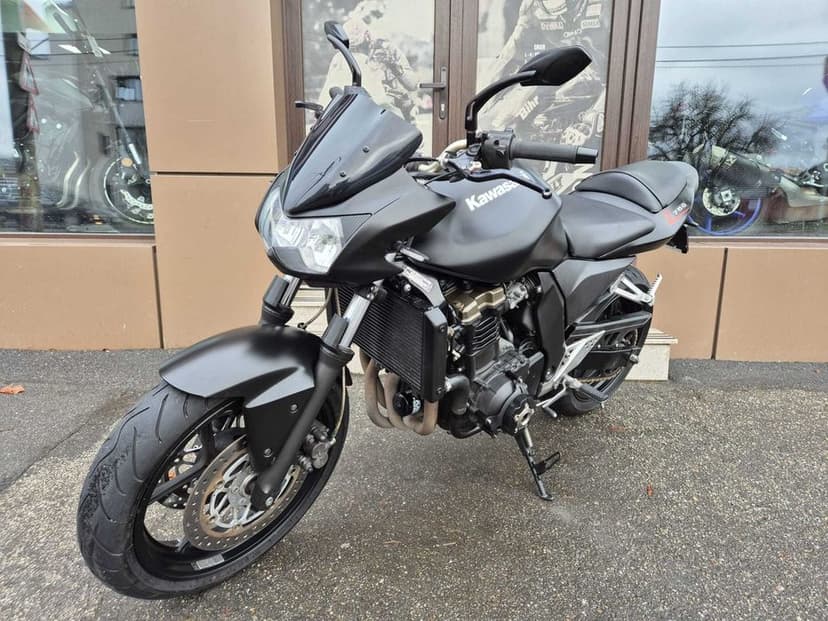 Kawasaki Z750 ~ Garantie ~ Rate fără DOBÂNDA ~