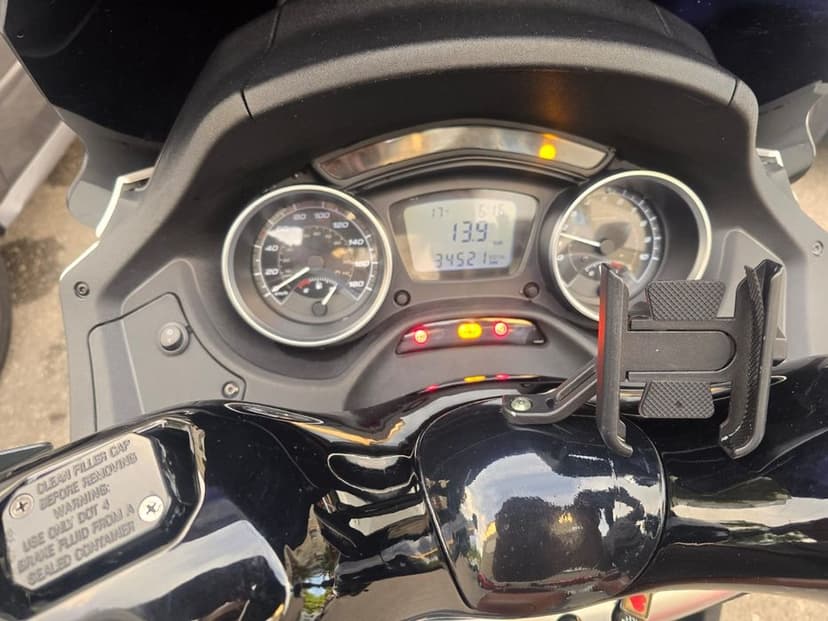 Piaggio MP3 500LT Business