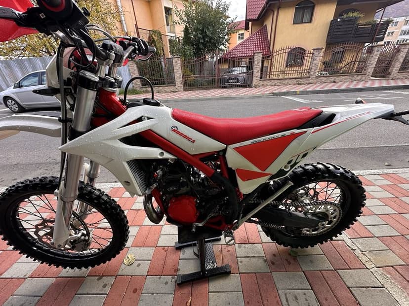 Enduro Beta 300 xtrainer (ktm husqvarna gasgas) motocross inmatriculat