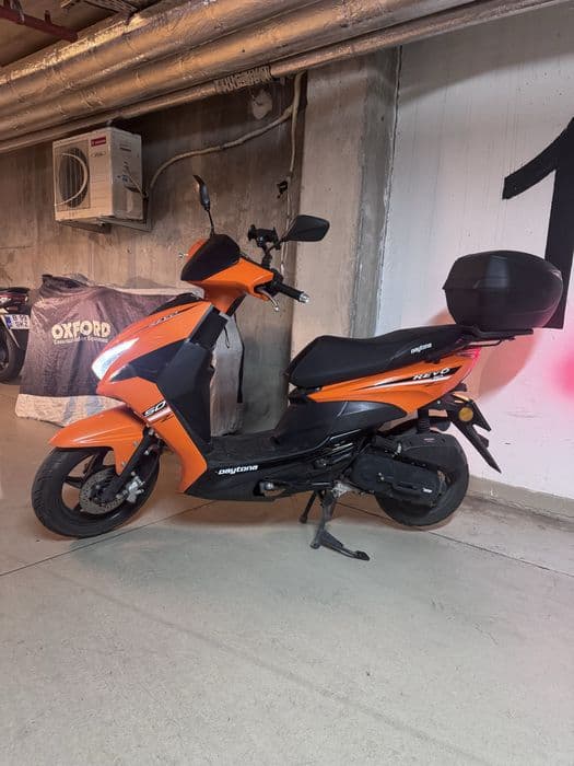 Scuter Dayona Revo 50 fara permis de conducere