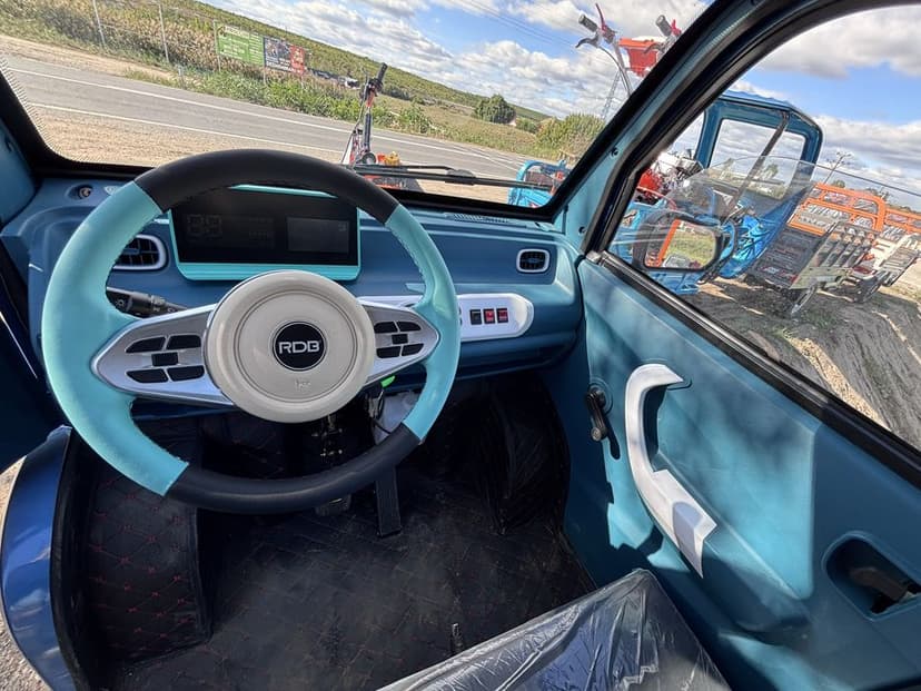 Camioneta RDB F KLASS