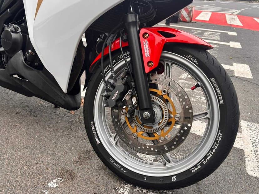 Honda CBR250R ABS - 2011