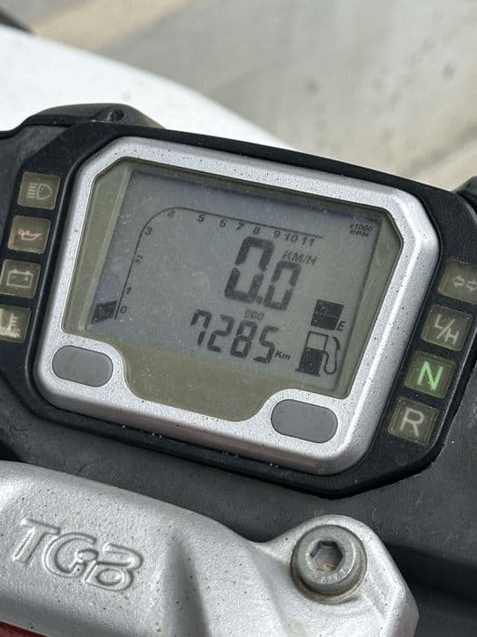 Tgb target 550 irs 4x4