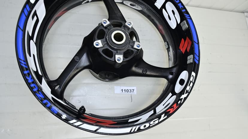 Janta Spate Suzuki GSXR 750 2011- 2015