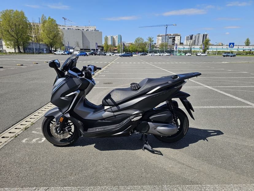 Honda Forza 300 - 13000km
