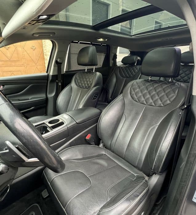 Hyundai SantaFe 7Locuri