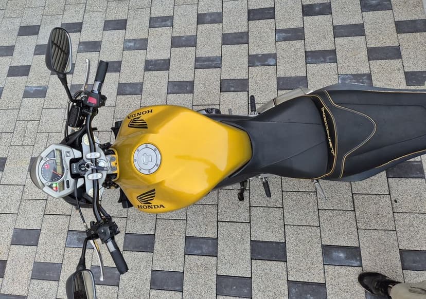 Honda CB600 Hornet PC41 ABS