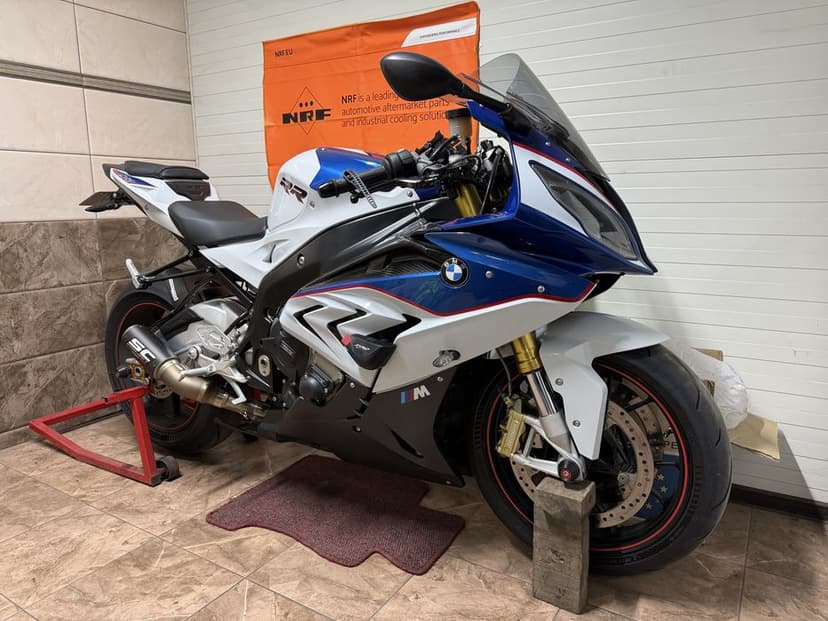 BMW S1000rr 2015