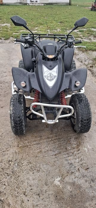 Se vinde  kimco kxr 250cc cu acte