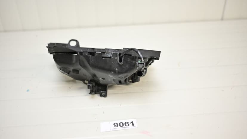 Honda CRF 1100 L Africa Twin 2020 - 2024 Ventilator radiator dreapta