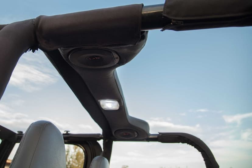 Jeep Wrangler TJ 2.5 GPL