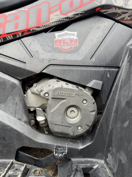 Urgent !! Can am outlander 1000r 2014