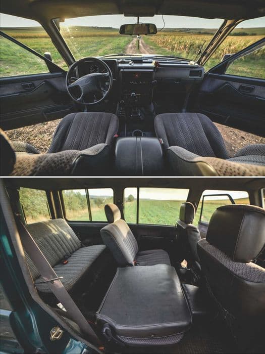 Nissan Patrol, Y60 lung, 7 locuri, AUTOUTILITARA, ingrijita maniacal