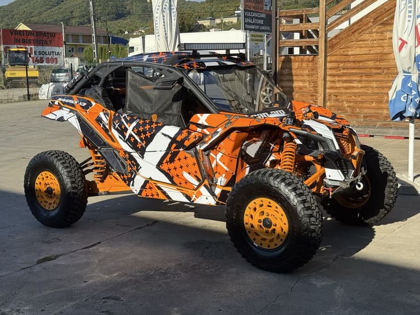 Impecabil! Can Am Maverick X3 XRC 2020