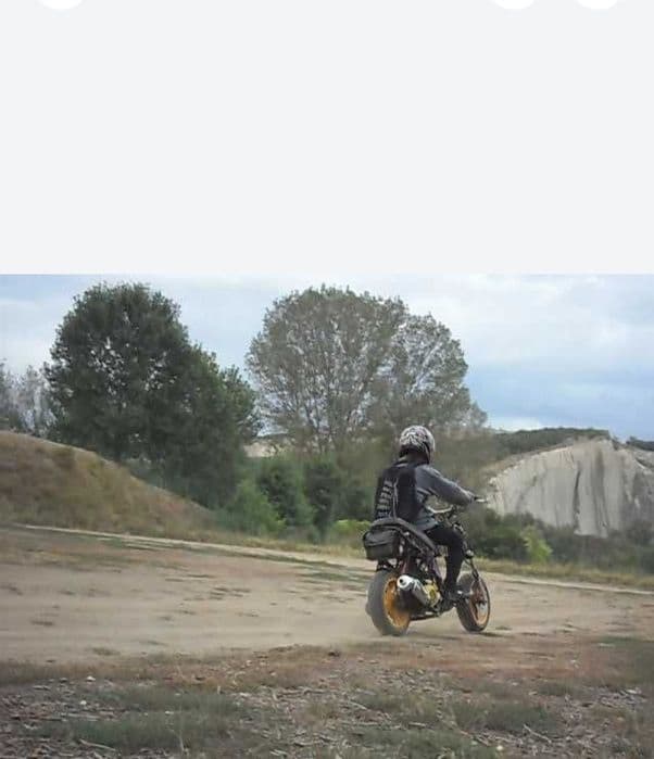 Scuter 150 cc gy6 chinezesc