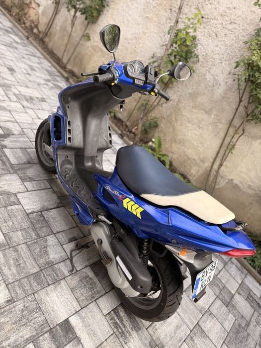 Scuter Peugeot 100 cc