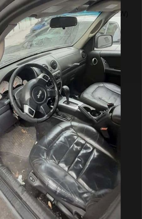 Piese jeep kj 2.5/2.8/3.7i