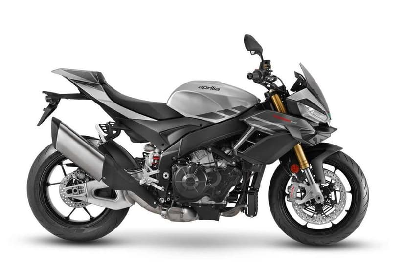 Aprilia Tuono V4 E5+ 2026