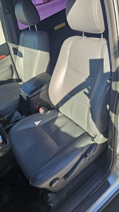 Toyota Land Cruiser J125