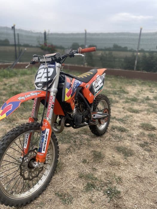 Ktm 85 sx 2015 powervalve