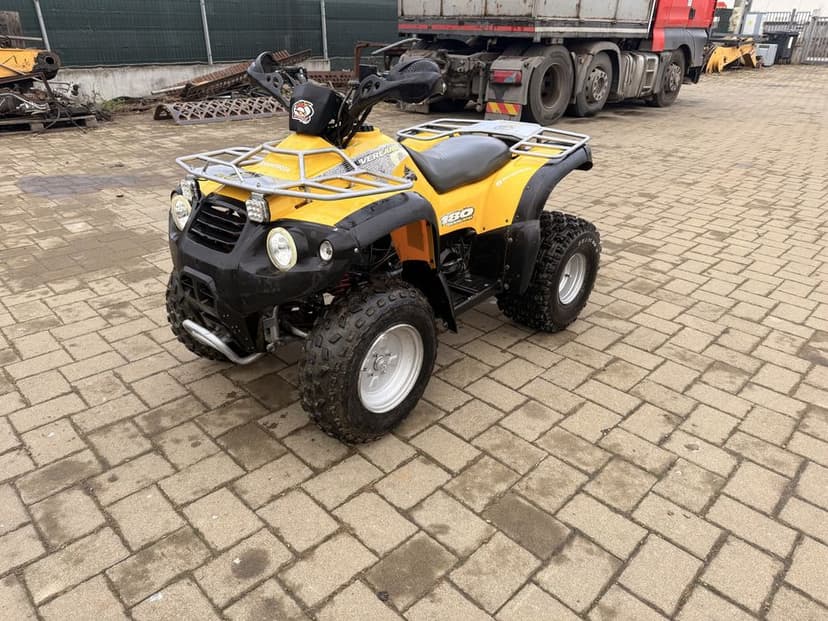 Atv Aeon Overland 180 automat