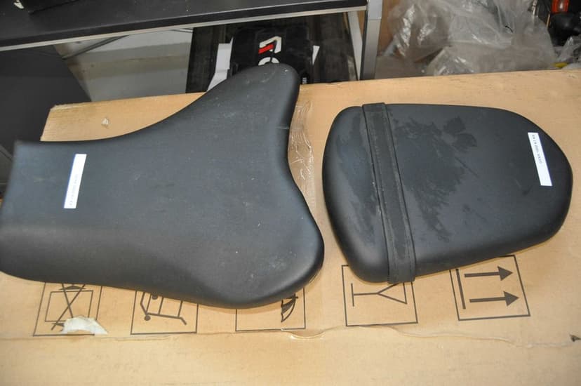 Carene tobe sei Suzuki GSXR1000 K7 K8 originale