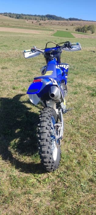 Yamaha wr250f athena 290