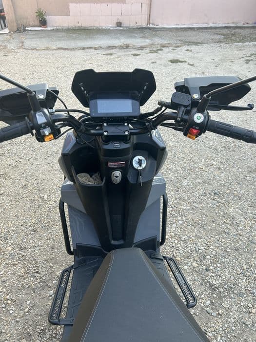 Scuter model BSK-Tank