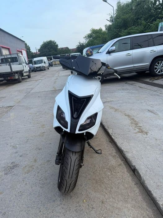 Aprilia SR 50 FACTORY