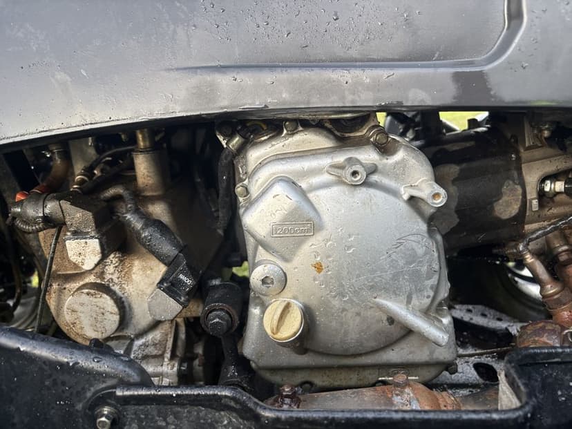 Vand linhai dragonfly 400cc